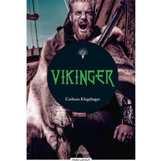 Carlsens klogebøger - Vikinger