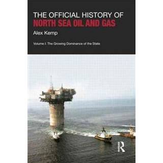 The Official History of North Sea Oil and Gas