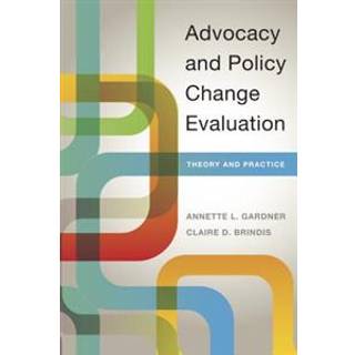 Advocacy and Policy Change Evaluation