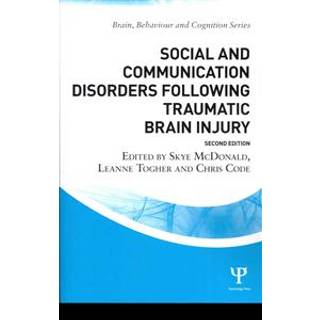 Social and Communication Disorders Following Traumatic Brain Injury