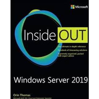 Windows Server 2019 Inside Out