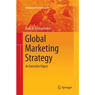 Global Marketing Strategy
