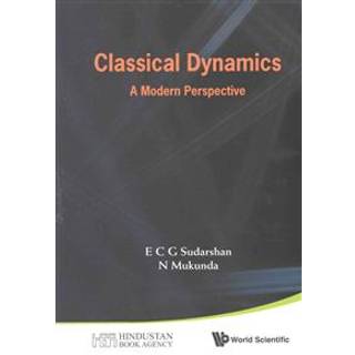Classical Dynamics: A Modern Perspective