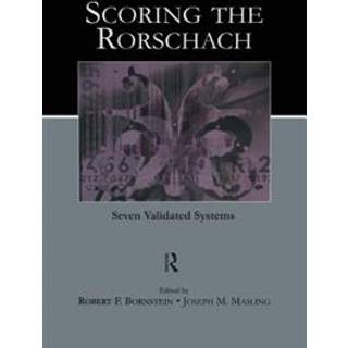 Scoring the Rorschach