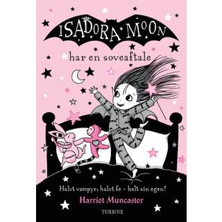 Isadora Moon har en soveaftale