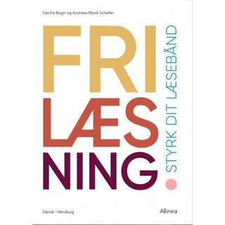Frilæsning - Styrk dit læsebånd
