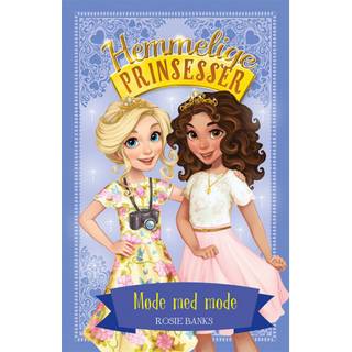 Hemmelige Prinsesser (09) Møde med mode