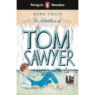 Penguin Readers Level 2: The Adventures of Tom Sawyer (ELT Graded Reader)