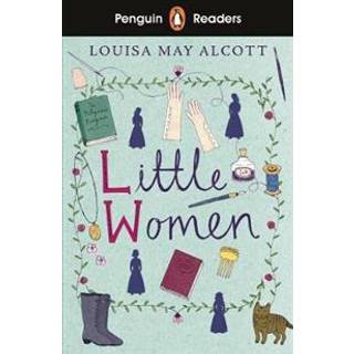 Penguin Readers Level 1: Little Women (ELT Graded Reader)