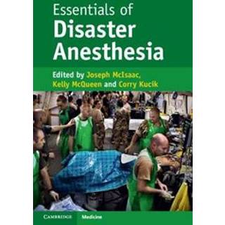 Essentials of Disaster Anesthesia