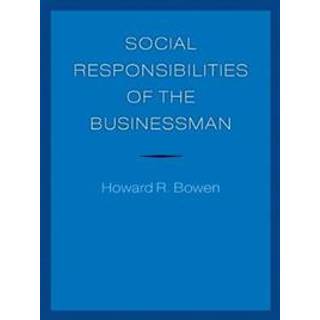 Social Responsibilities of the Businessman