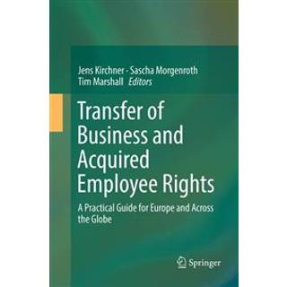 Transfer of Business and Acquired Employee Rights