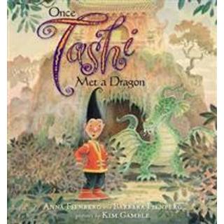 Once Tashi Met a Dragon