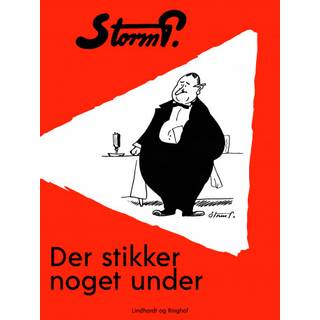 Der stikker noget under