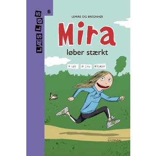 Mira løber stærkt