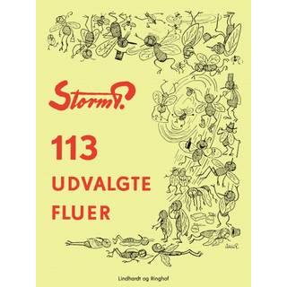 113 udvalgte fluer