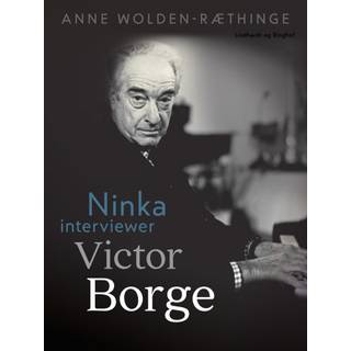 Ninka interviewer Victor Borge