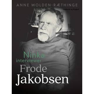Ninka interviewer Frode Jakobsen