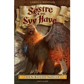 Søstre på De Syv Have 4 - Den Kolde Nøgle