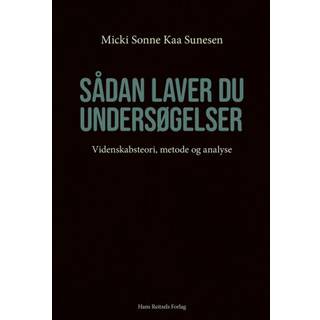 Sådan laver du undersøgelser