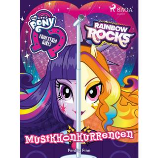 My Little Pony - Equestria Girls - Musikkonkurrencen