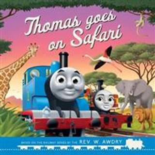Thomas & Friends: Thomas Goes on Safari