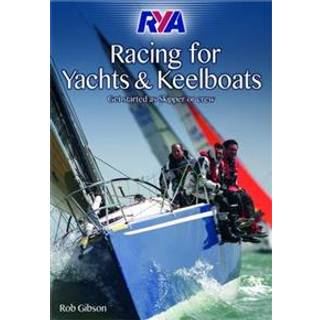 RYA Racing for Yachts and Keelboats