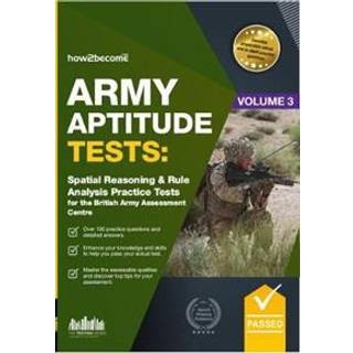 Army Aptitude Tests: