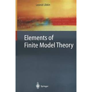 Elements of Finite Model Theory