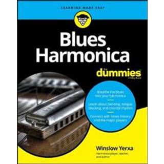 Blues Harmonica For Dummies