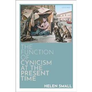 The Function of Cynicism at the Present Time