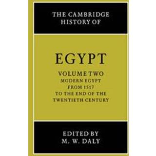 The Cambridge History of Egypt