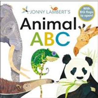Jonny Lambert's Animal ABC
