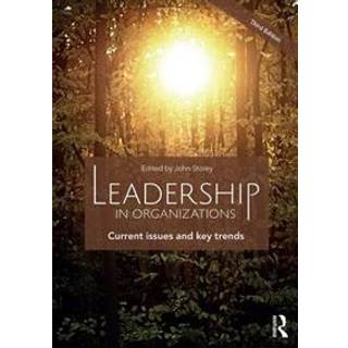 Leadership in Organizations