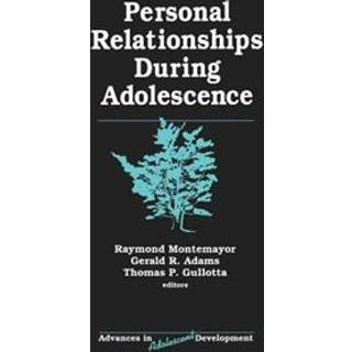 Personal Relationships During Adolescence