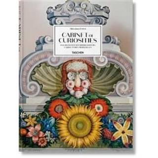 Taschen Coffee Table Books - 'Listri. Cabinet of Curiosities' in Multicolor Paper