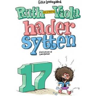 Ruth-Viola med bindestreg hader sytten