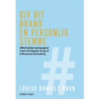 Giv dit brand en personlig stemme