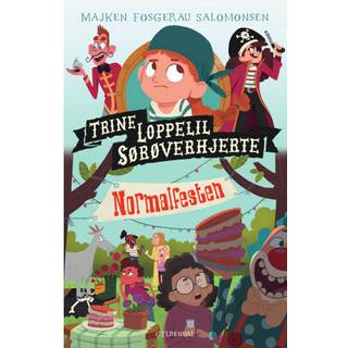 Trine Loppelil Sørøverhjerte