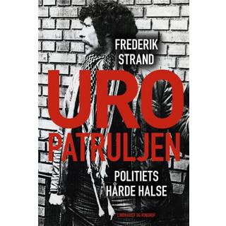 Frederik Strand - Uropatruljen - Politiets hårde halse