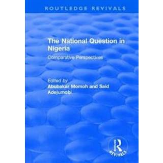 The National Question in Nigeria