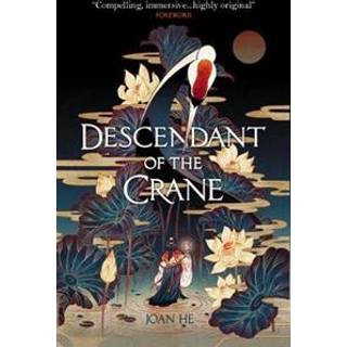 Descendant of the Crane