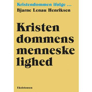 Kristendommens menneskelighed