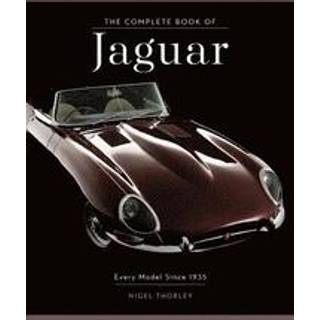 The Complete Book of Jaguar