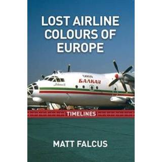 Lost Airline Colours of Europe Timelines