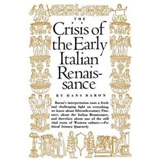 Crisis of the Early Italian Renaissance