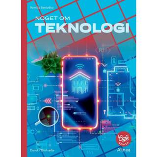 Noget om Teknologi, Rødt niveau, 5 stk.