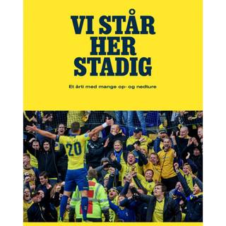 Vi står her stadig