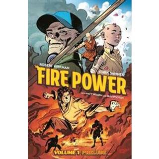 Fire Power by Kirkman & Samnee Volume 1: Prelude