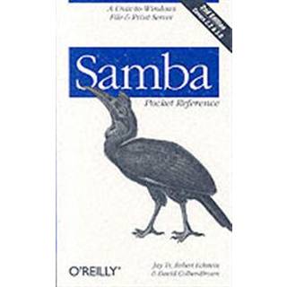 Samba Pocket Reference 2e